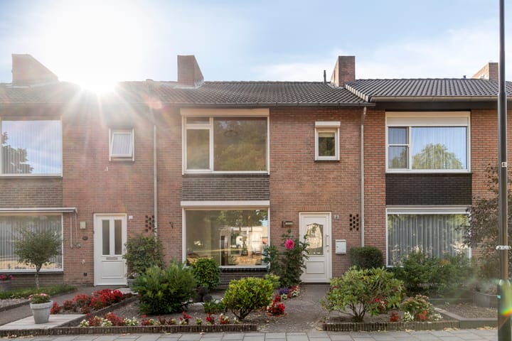 Lotusstraat 22 in Asten foto