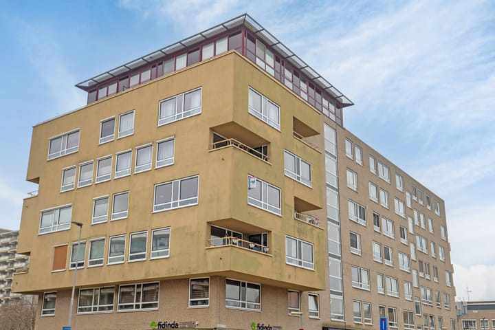 Lotustuin 41 in Rotterdam