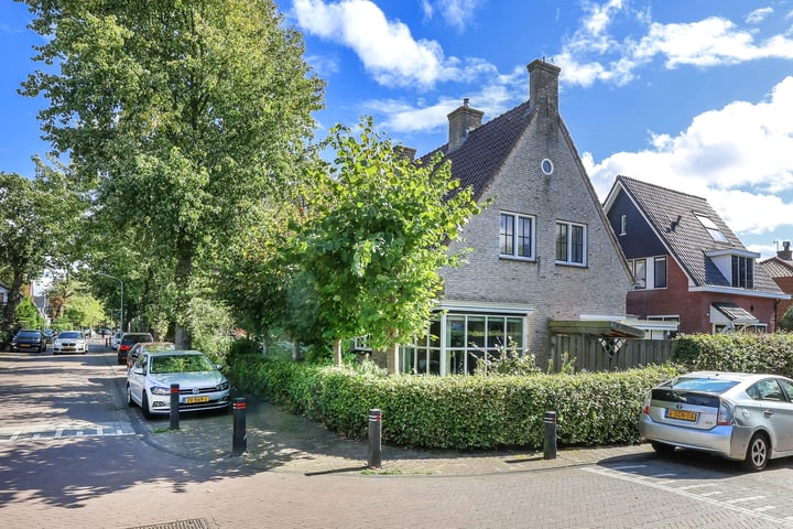 Loudelsweg 12 in Bergen (NH) foto