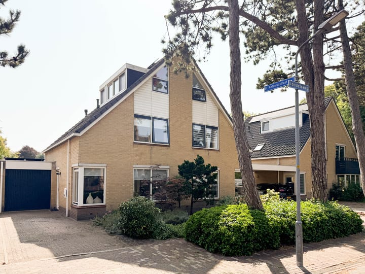 Loudelsweg 20 in Bergen (NH) foto