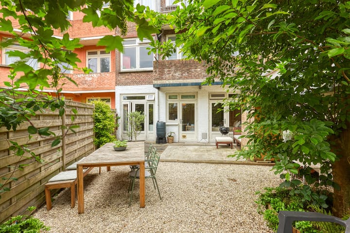 Loudonstraat 16 in 's-Gravenhage foto