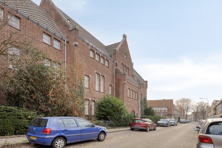 Loudonstraat 4-07 in Tilburg foto