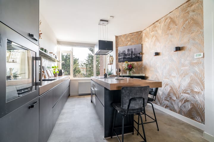 Loudonstraat 51 in 's-Gravenhage