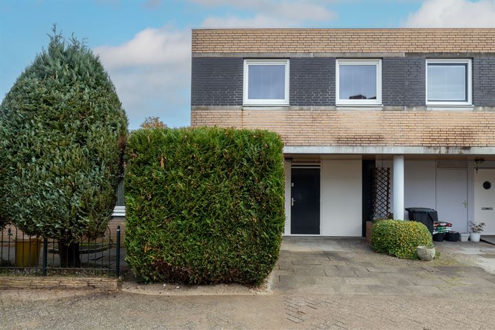 Louis Armstronglaan 34 in Leiden foto