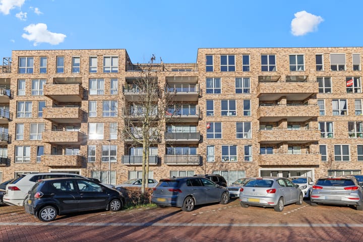 Foto van woning Louis Armstronglaan 690, Utrecht