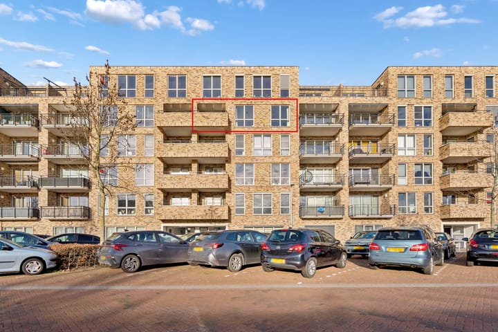 Foto van woning Louis Armstronglaan 718, Utrecht