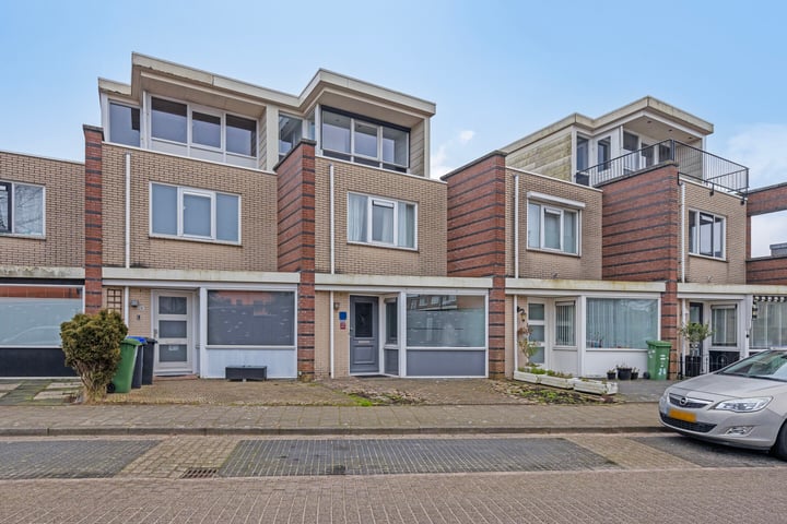 Louis Armstrongstraat 26 in Zaandijk foto