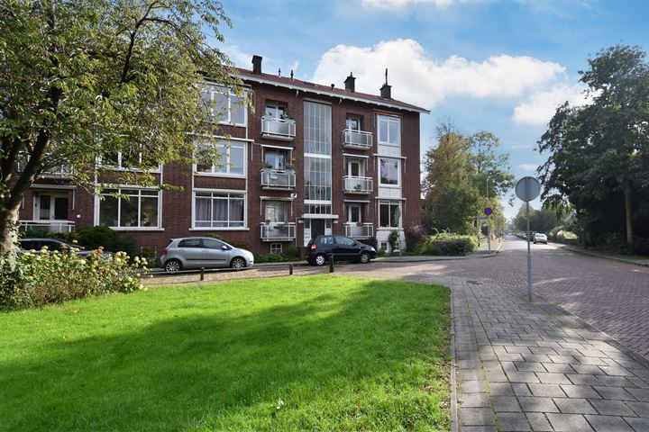 Louis Couperusstraat 88 in Voorburg foto