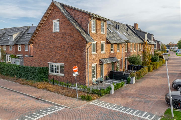 Louis d'Orlaan 28 in Berkel en Rodenrijs