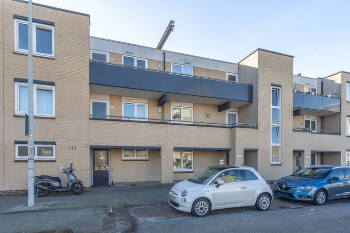 Louis Davidsstraat 17 in Amsterdam foto