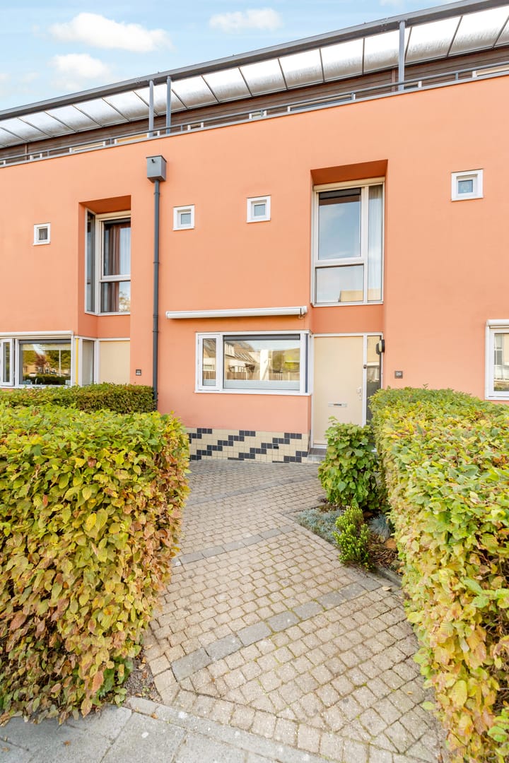 Louis Davidsstraat 26 in Almere