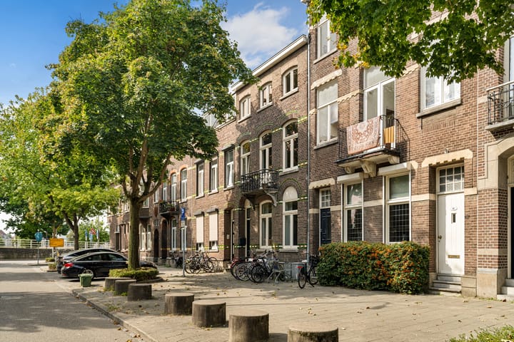Louis Loyensstraat 18C in Maastricht