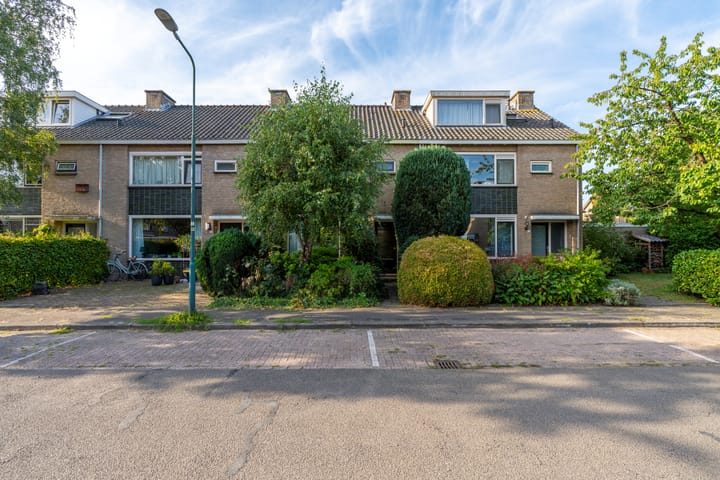 Louis Pasteurlaan 11 in Vleuten foto