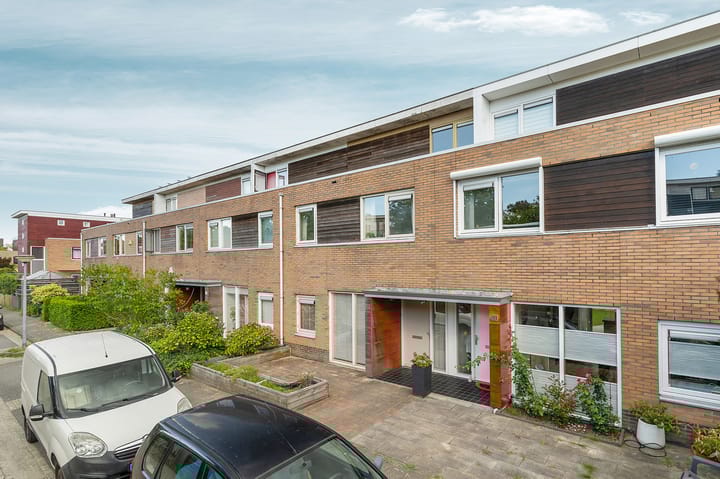Louis Paul Boonstraat 42 in Almere