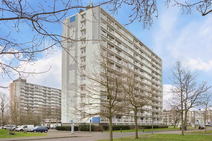 Louis Raemaekersstraat 163 in Schiedam foto