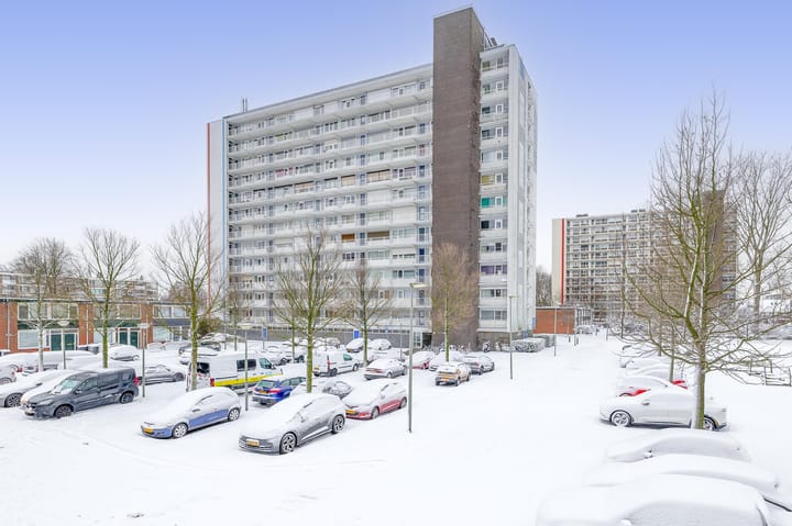 Louis Raemaekersstraat 301 in Schiedam foto