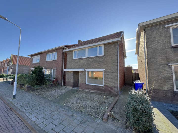 Foto van woning Louisastraat 23, Sluiskil