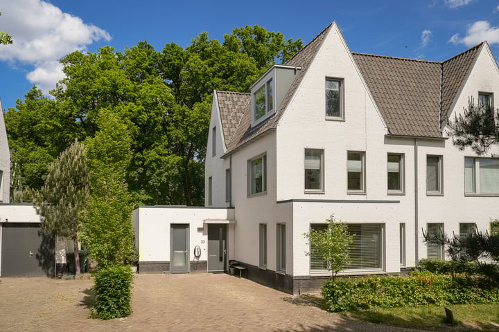 Louise de Colignylaan 23 in Vught foto