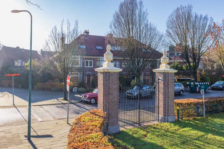 Louise de Colignylaan 38 in Oegstgeest