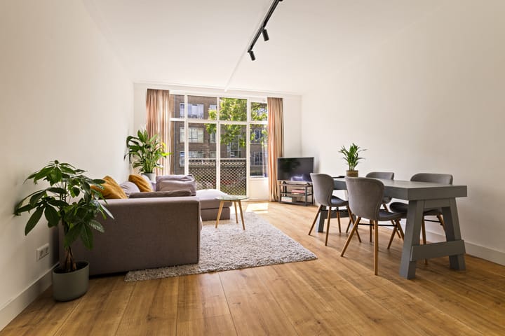 Louise de Colignystraat 44-H in Amsterdam foto