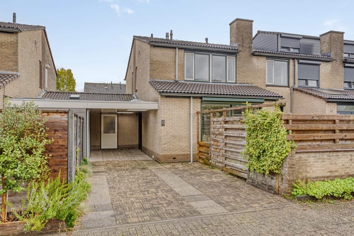 Louise Michelstraat 8 in Arnhem