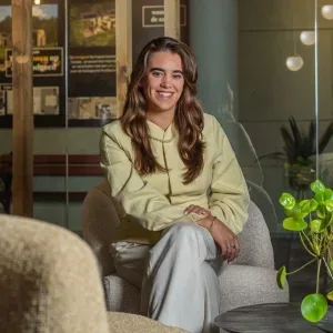 Foto van Loureen van Bruchem