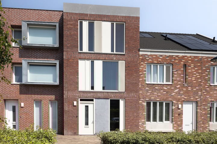 Lous van Beusekomlaan 55 in Breda foto