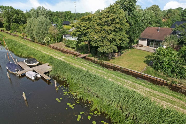 Louwer om'e tún 17 in Terherne foto