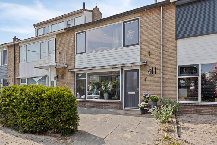 Lovinkstraat 5 in Kampen foto