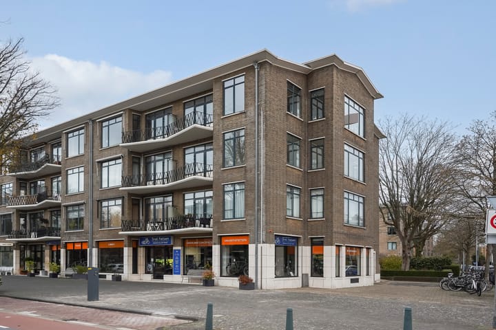 Lübeckstraat 37 in 's-Gravenhage foto