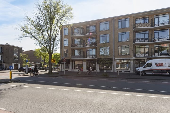 Lübeckstraat 55 in 's-Gravenhage foto