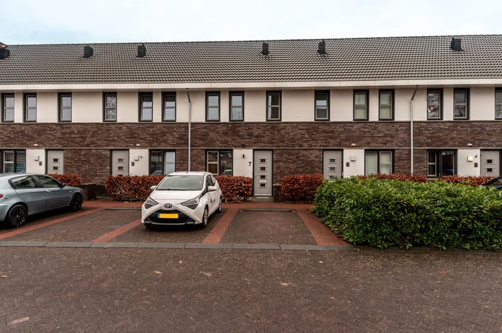 Lübeckstraat 7 in Lelystad