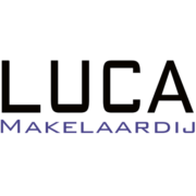 Logo van LUCA Makelaardij B.V.