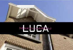 Logo LUCA Makelaardij B.V.