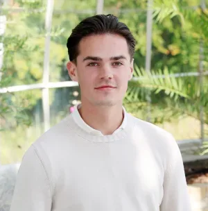 Photo of Lucas Verbeem