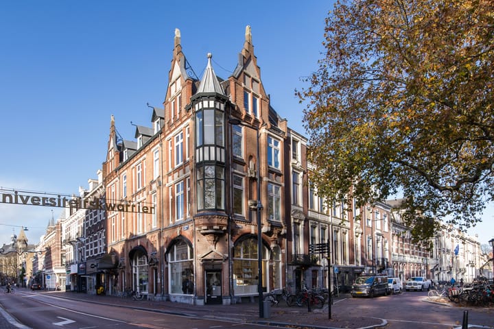 Lucasbolwerk 2A in Utrecht