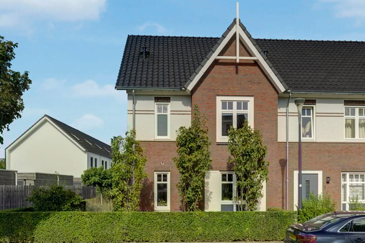 Lucebertstraat 3 in Nijmegen foto