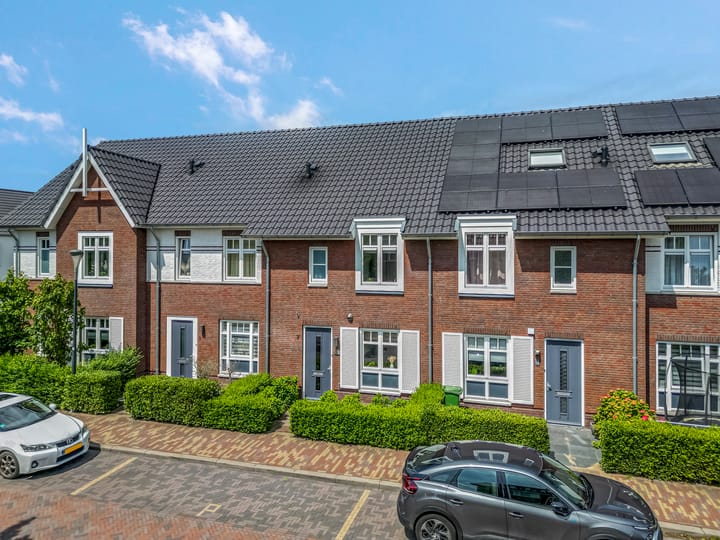 Foto van woning Lucebertstraat 7, Nijmegen