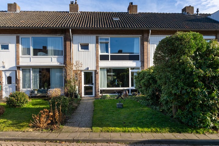 Foto van woning Luchthavenlaan 5, Tilburg