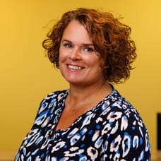 Foto van Lucienne van Ruitenbeek