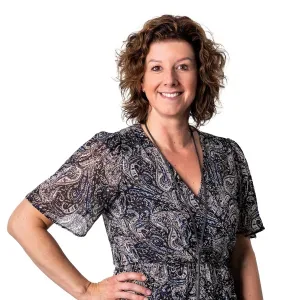 Foto van Lucinda Visser