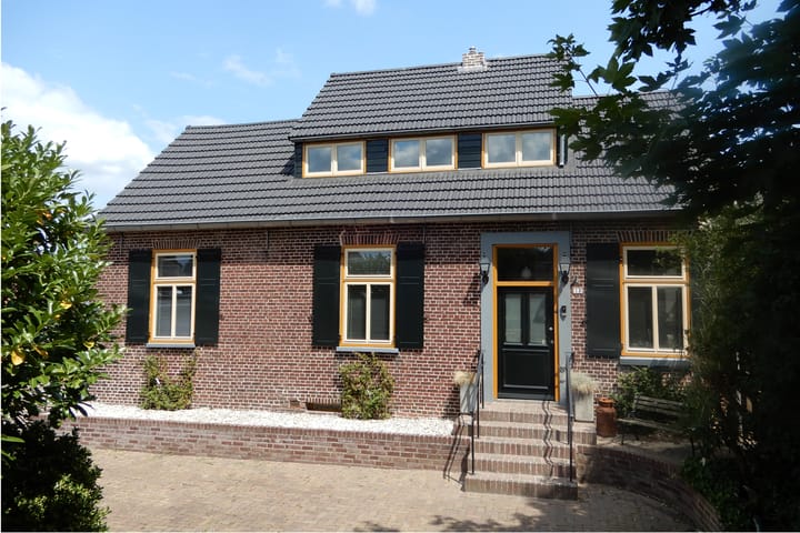 Foto van woning Luciusstraat 13, Boekel