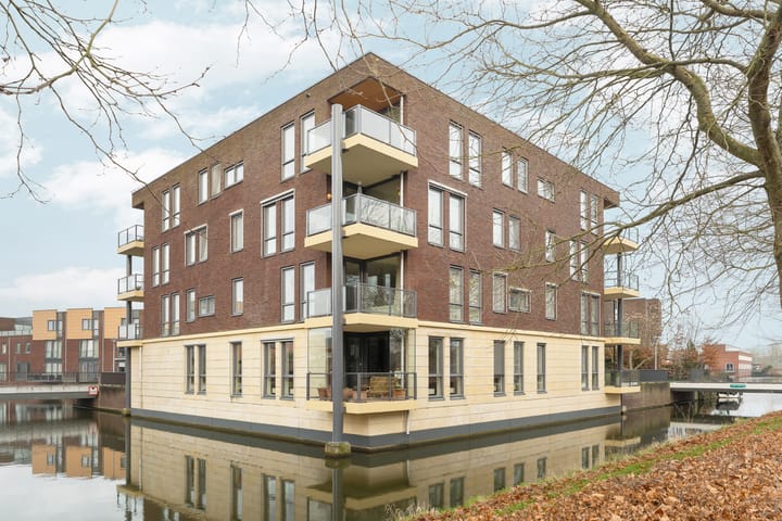 Lucky Lukestraat 3 in Almere foto