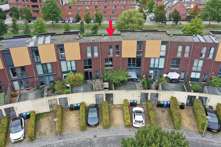 Lucky Lukestraat 73 in Almere foto