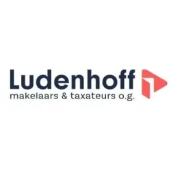 Logo Ludenhoff makelaars & taxateurs o.g. Amstelveen