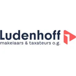 Logo de Ludenhoff makelaars &amp; taxateurs o.g. Utrecht