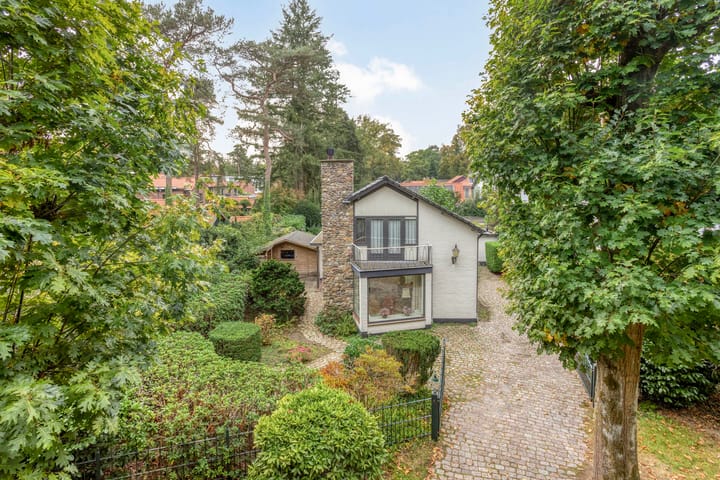 Foto van woning Ludenlaan 4, Doorn