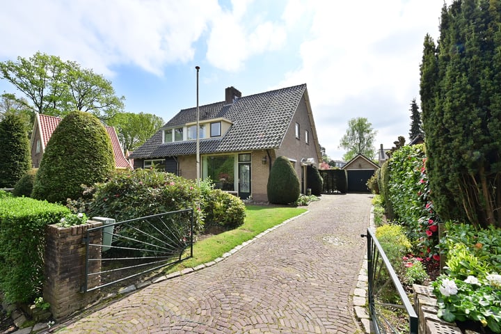 Ludenweg 6 in Blaricum foto