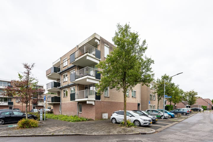 Ludgeruslaan 103 in Hilversum foto