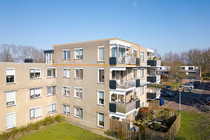 Ludgeruslaan 119 in Hilversum foto